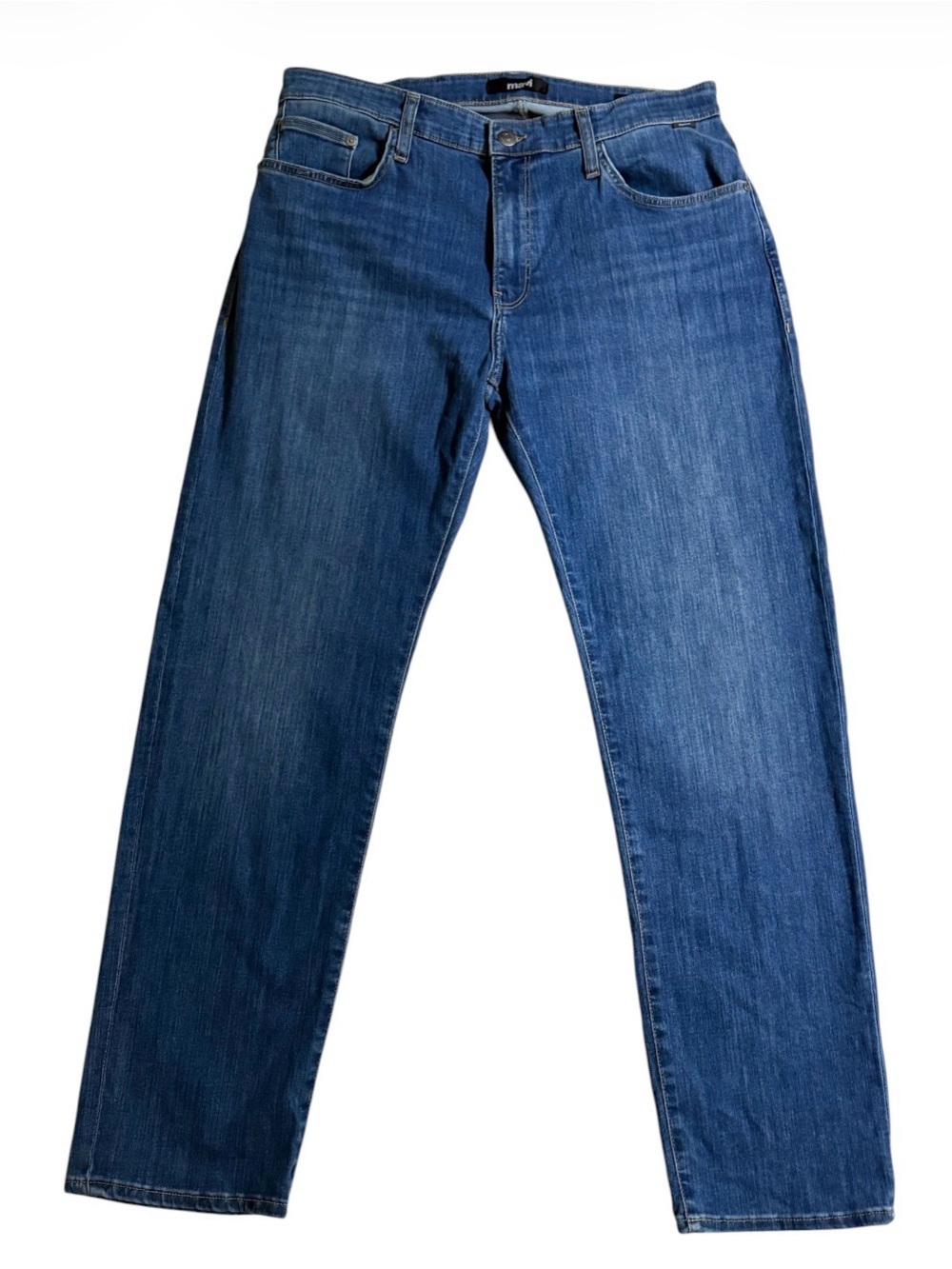 NWOT MAVI MEN’S ZACH STRAIGHT JEANS 36x32